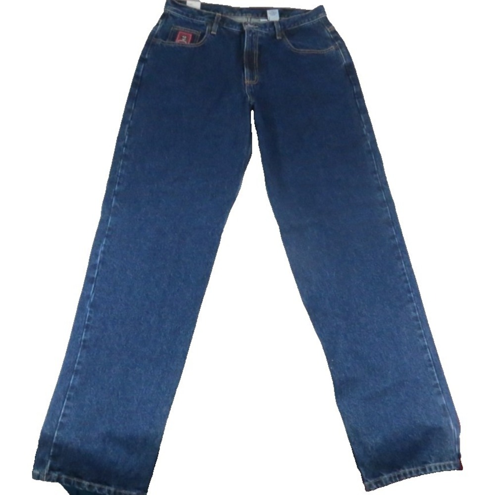 NWT Cinch White Label Jeans Mens 36x38 Dark Wash Performance Stretch Cowboy Boot